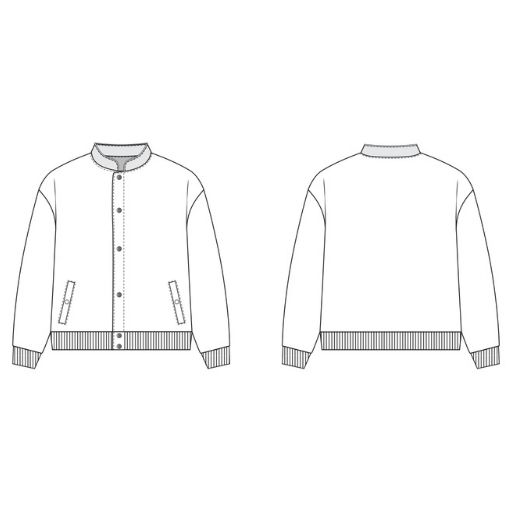BOMBER JACKET